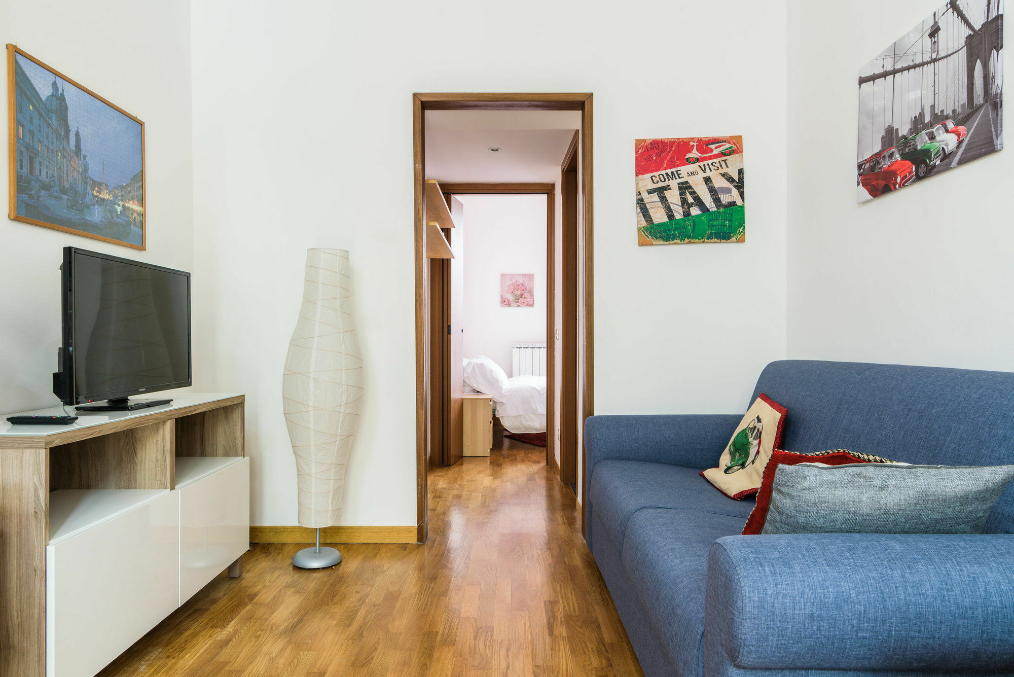 Home At Hotel Firenze 4 Milán Exteriér fotografie